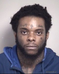 Jeremiah Moultrie Arrest Mugshot