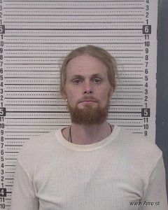 Jeremiah Sandlin Arrest Mugshot