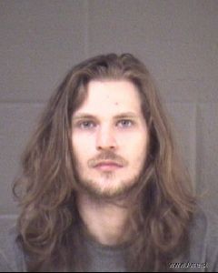 Jeremy Bingham Arrest Mugshot