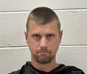 Jeremy Gipson Arrest Mugshot