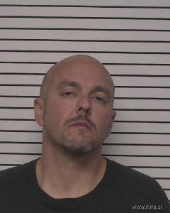 Jeremy Lackey Arrest Mugshot