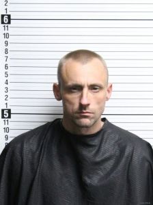 Jeremy Soles Arrest Mugshot