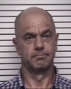 Jeremy Troy Arrest Mugshot