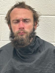 Jeremy Weeks Arrest Mugshot