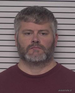 Jeremy Whitworth Arrest Mugshot