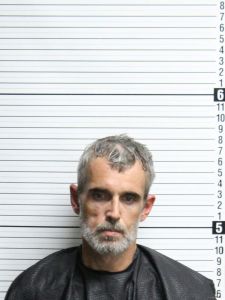 Jeremy Wilson Arrest Mugshot