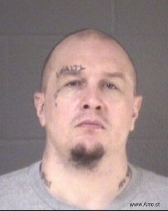 Jeremy Woods Arrest Mugshot