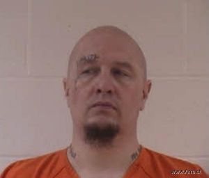 Jeremy Woods Arrest Mugshot