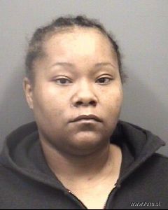 Jeresha Rhodes Arrest Mugshot