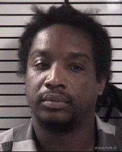 Jermaine Brown Arrest Mugshot