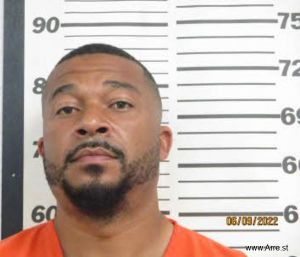 Jermaine Evans Arrest Mugshot