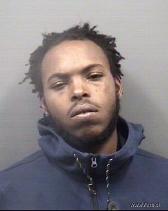 Jermiah Montgomery Arrest Mugshot