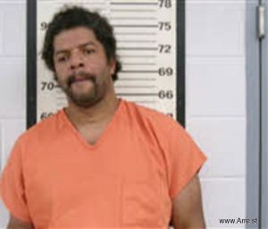 Jermire Jones Arrest Mugshot