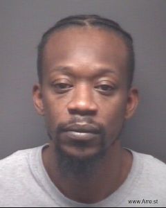 Jerrell Nobles Arrest Mugshot