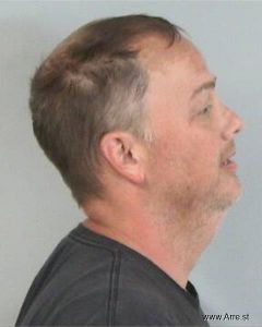 Jerry Baldwin Arrest Mugshot