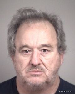 Jerry Harrington Arrest Mugshot