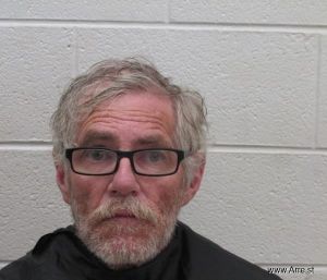 Jerry Huff Arrest