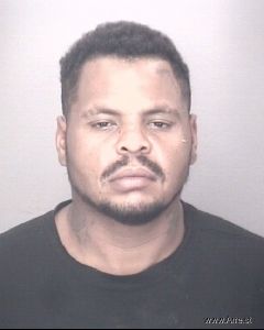 Jerry Locklear Arrest Mugshot