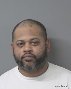 Jerry Oneal Arrest Mugshot