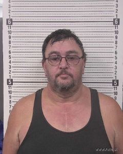 Jerry Poe Arrest Mugshot