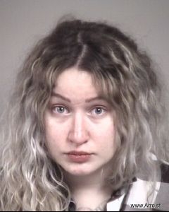 Jessa Volek Arrest Mugshot