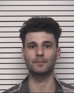 Jesse Docouto Arrest