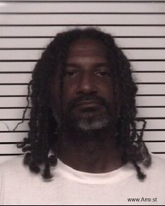 Jesse Hill Arrest Mugshot