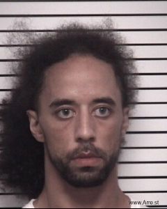 Jesse Malaney Arrest Mugshot