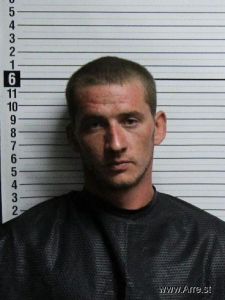 Jesse Watts Arrest