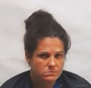 Jessica Almond Arrest Mugshot