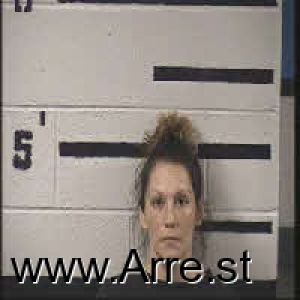 Jessica Anderson Arrest Mugshot