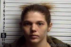 Jessica Andreson Arrest Mugshot