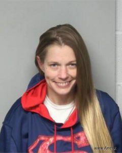 Jessica Ashburn Arrest Mugshot