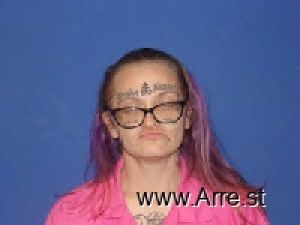 Jessica Atkisson Arrest Mugshot