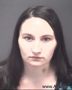 Jessica Baker Arrest Mugshot