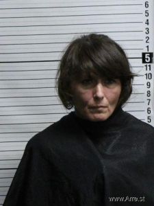 Jessica Barnes Arrest Mugshot