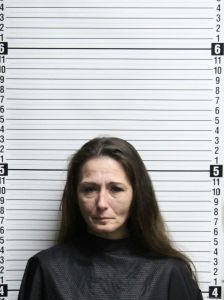 Jessica Barnes Arrest Mugshot
