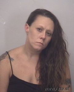 Jessica Bridges Arrest Mugshot