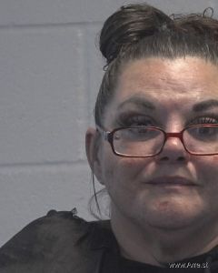 Jessica Brookshire Arrest Mugshot