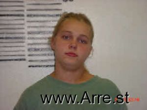 Jessica Brown  Arrest