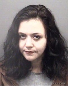 Jessica Cournoyer Arrest Mugshot