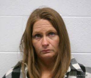 Jessica Crisp Arrest Mugshot