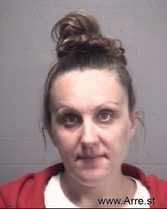 Jessica Davenport Arrest Mugshot