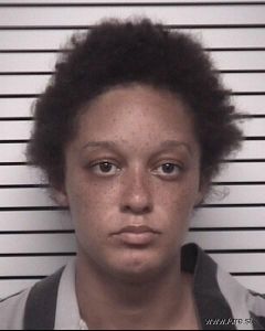 Jessica Drummond Arrest Mugshot