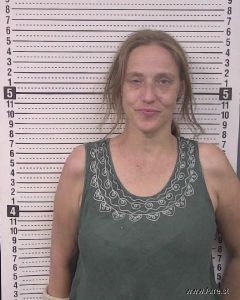 Jessica Eberling Arrest Mugshot