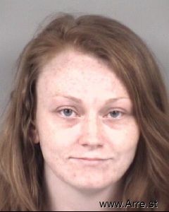 Jessica Hickman Arrest Mugshot