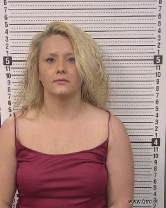 Jessica Lingerfelt Arrest Mugshot