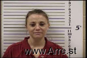 Jessica Phillips Arrest Mugshot