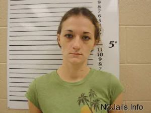 Jessica Pressley  Arrest