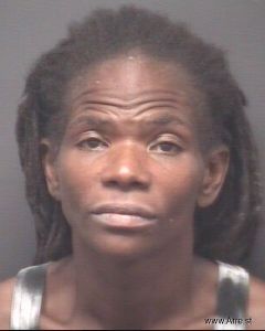 Jessica Roberson Arrest Mugshot